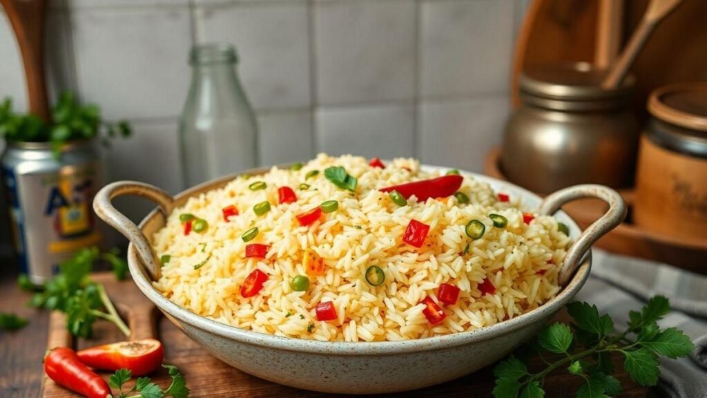 arroz-com-feno-grego-e-legumes-maravilha-saborosa-pronta-em-menos-de--minutos-com-ingredientes-fac