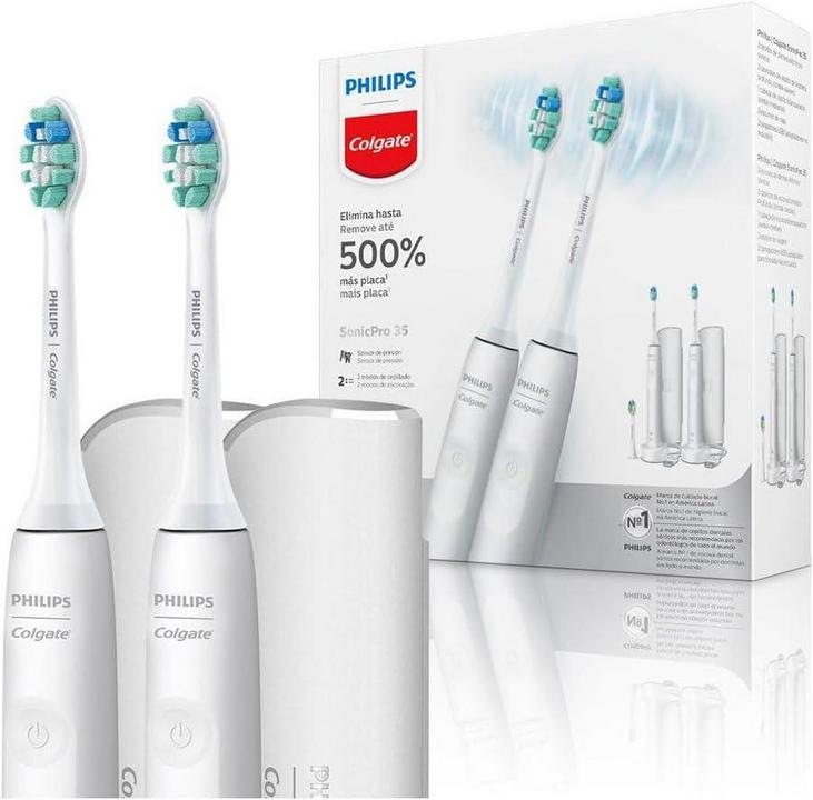 Escova Eletrica Philips Colgate SonicPro 35